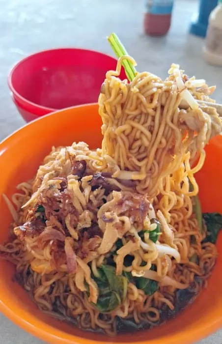 Chop Guan Lee Noodles Picture 1
