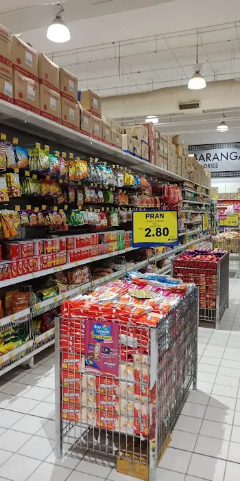 Mydin Subang Jaya Hypermarket Picture 3