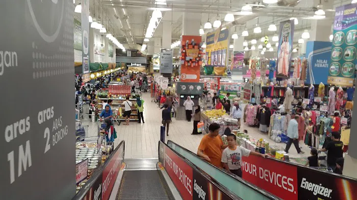 Mydin Subang Jaya Hypermarket Picture 5