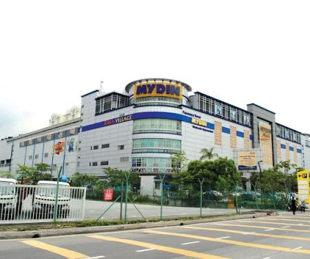 Mydin Subang Jaya Hypermarket