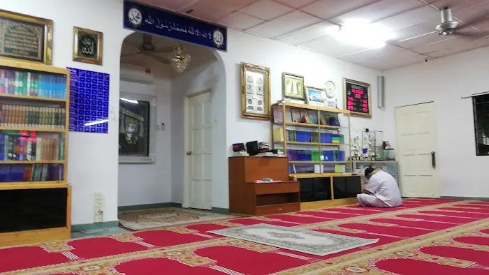 Surau Jumaat Al Madrasatul Faridiyah (Surau Solat Jumaat) Picture 2