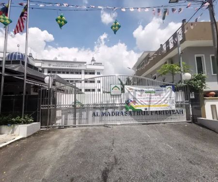Surau Jumaat Al Madrasatul Faridiyah (Surau Solat Jumaat)
