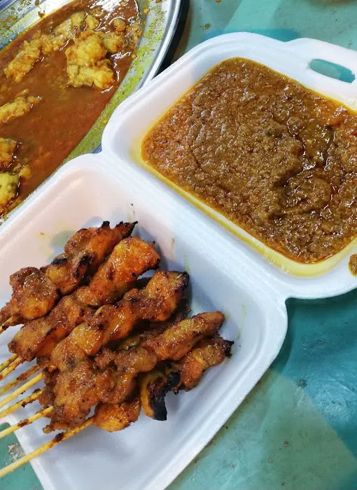 吉胆著名沙爹 Satay Picture 3
