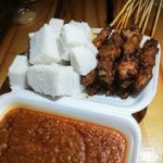 吉胆著名沙爹 Satay