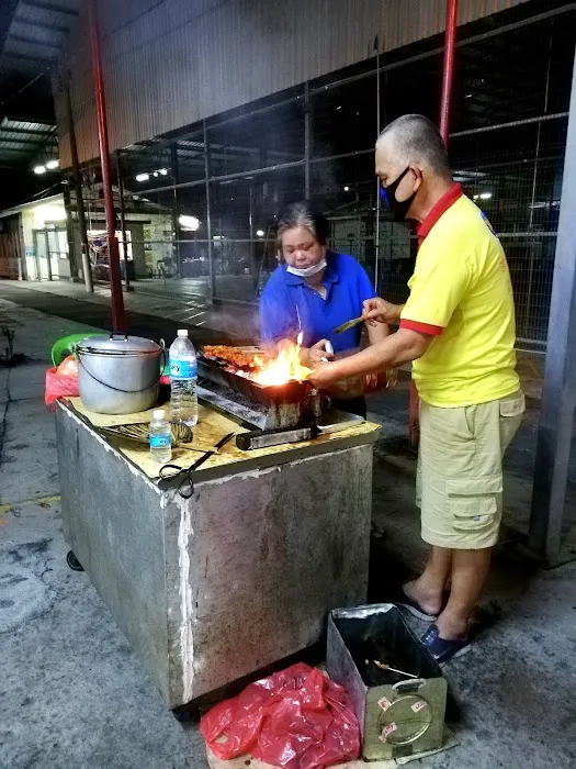 吉胆著名沙爹 Satay Picture 6