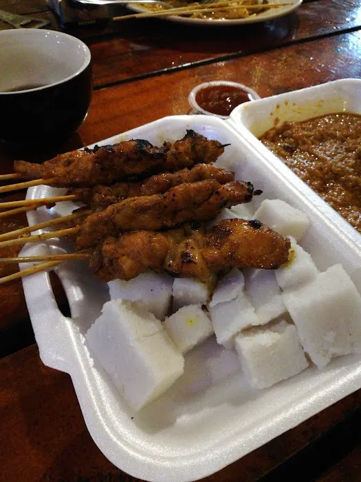 吉胆著名沙爹 Satay Picture 8
