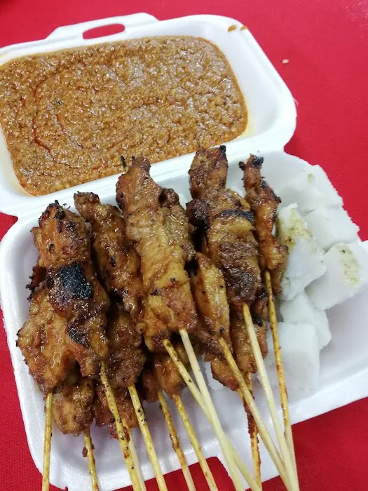 吉胆著名沙爹 Satay Picture 4