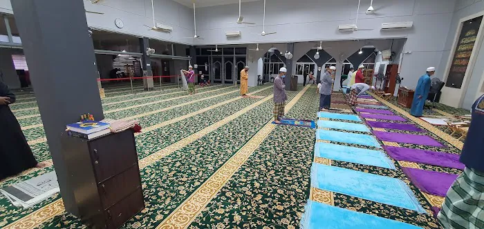 Surau (Jumaat) Darul Huda Picture 10