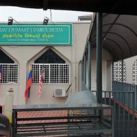 Surau (Jumaat) Darul Huda ico