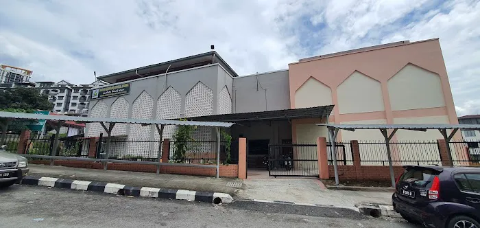 Surau (Jumaat) Darul Huda Picture 8