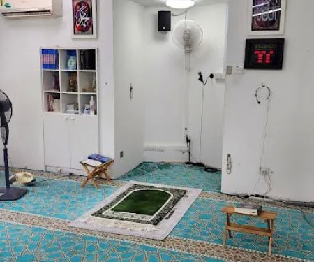 Surau Anjung Tiara