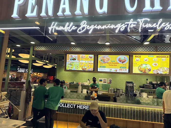 Penang Chendul Dpulze Shopping Centre Picture 1