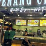 Penang Chendul Dpulze Shopping Centre