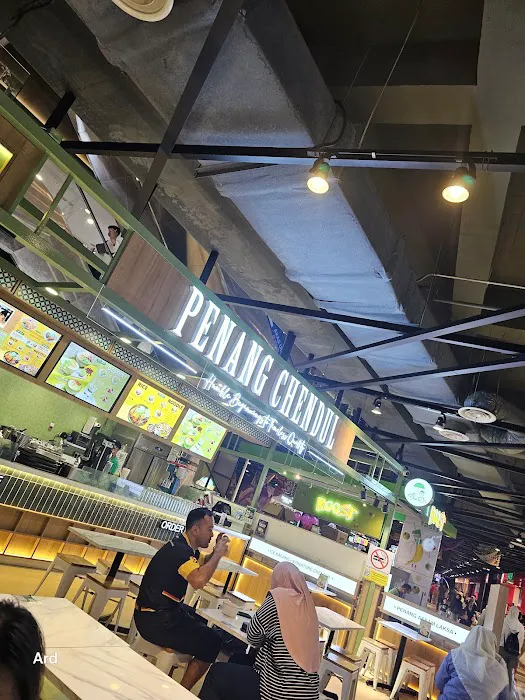 Penang Chendul Dpulze Shopping Centre Picture 10
