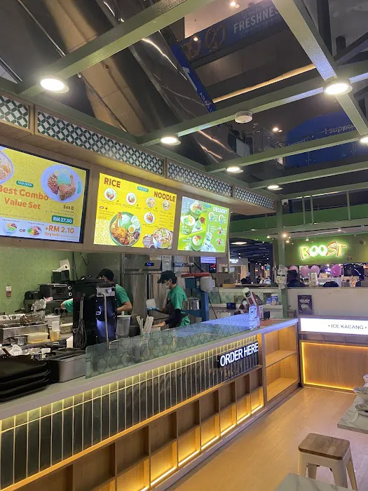 Penang Chendul Dpulze Shopping Centre Picture 8