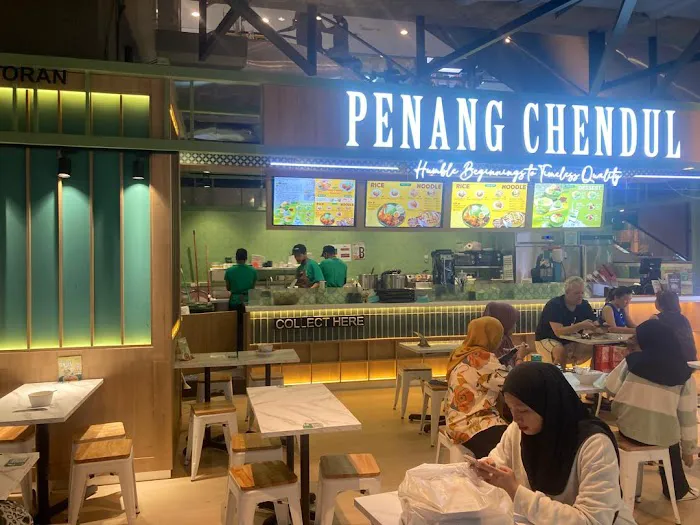 Penang Chendul Dpulze Shopping Centre Picture 6