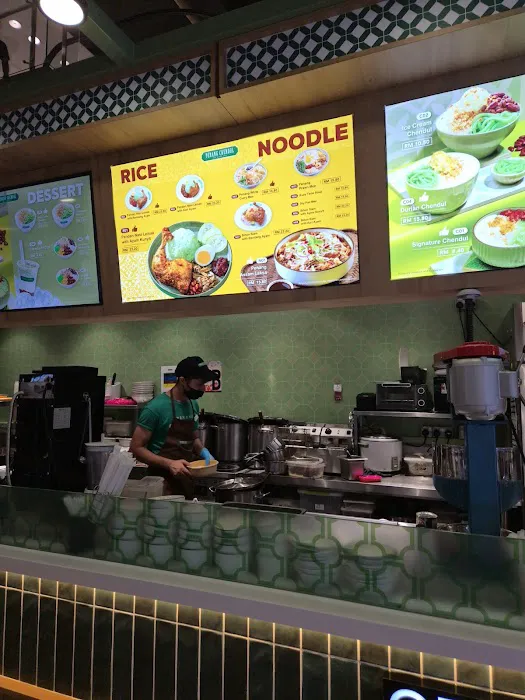 Penang Chendul Dpulze Shopping Centre Picture 4