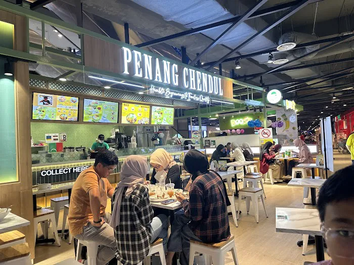Penang Chendul Dpulze Shopping Centre Picture 5