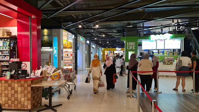 DPULZE Shopping Centre Picture 4
