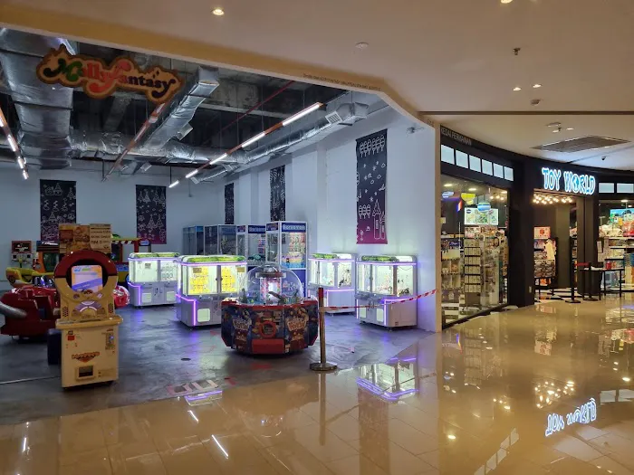 DPULZE Shopping Centre Picture 6