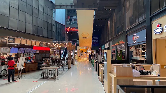 DPULZE Shopping Centre Picture 1