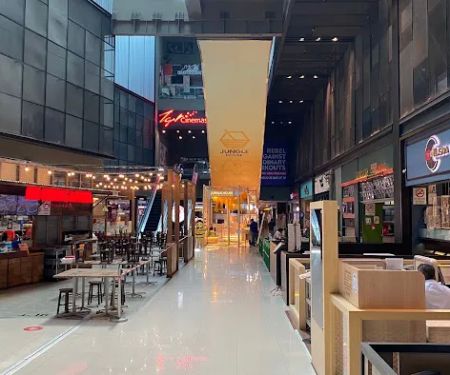 DPULZE Shopping Centre