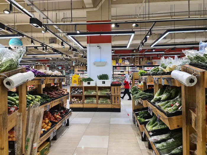 DPULZE Shopping Centre Picture 8