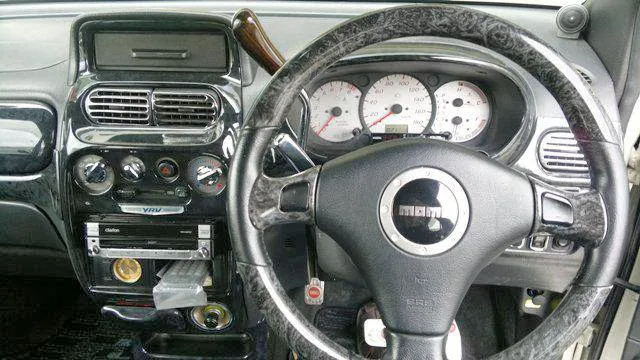 MY KEI CAR GARAGE Picture 8
