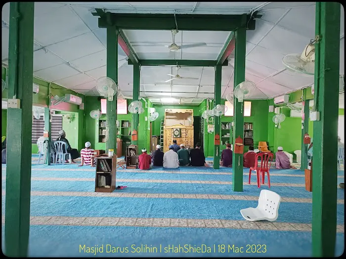 Masjid Darus Solihin Picture 8
