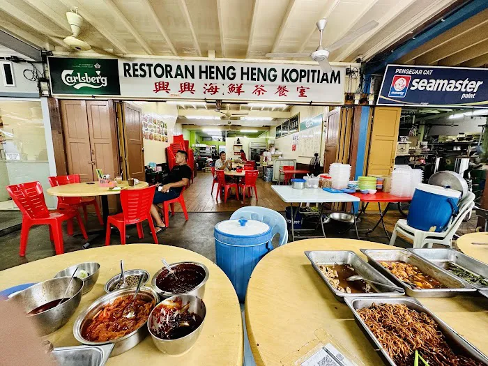 Restoran Heng Heng Kopitiam Picture 9