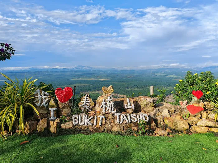 Bukit Taisho Starting Point Picture 2
