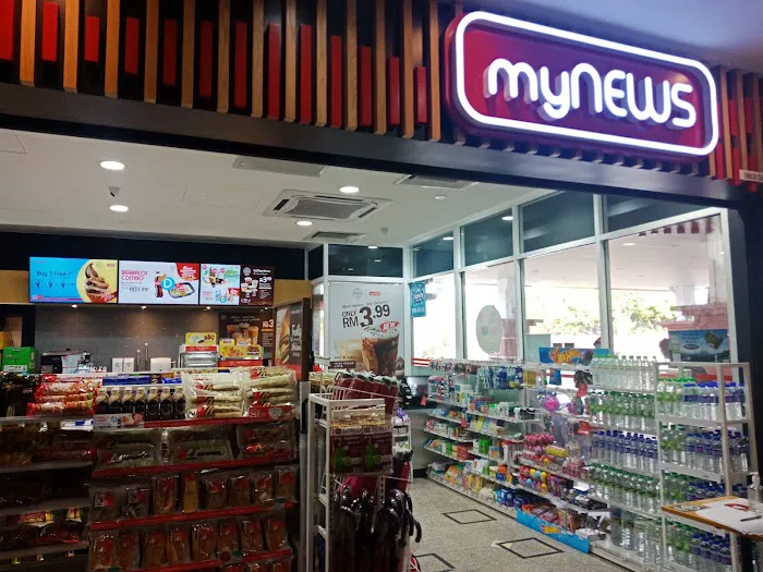 myNEWS (Maru Kafe) @ Hospital UKM (Lobby Floor) Picture 10