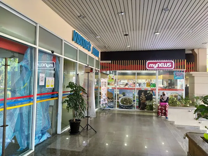 myNEWS (Maru Kafe) @ Hospital UKM (Lobby Floor) Picture 9