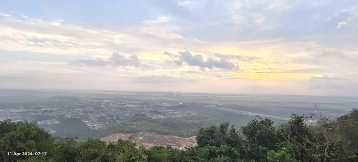 Taman Kayangan (view point) Picture 1
