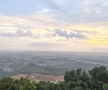Taman Kayangan (view point)