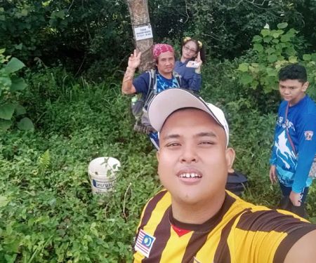 Bukit Jeram Padang