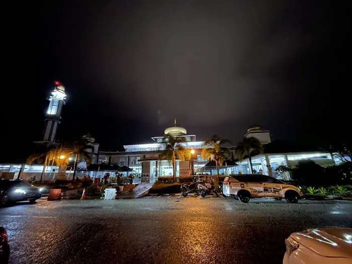 Masjid Daerah Temerloh (Masjid Baru) Picture 4