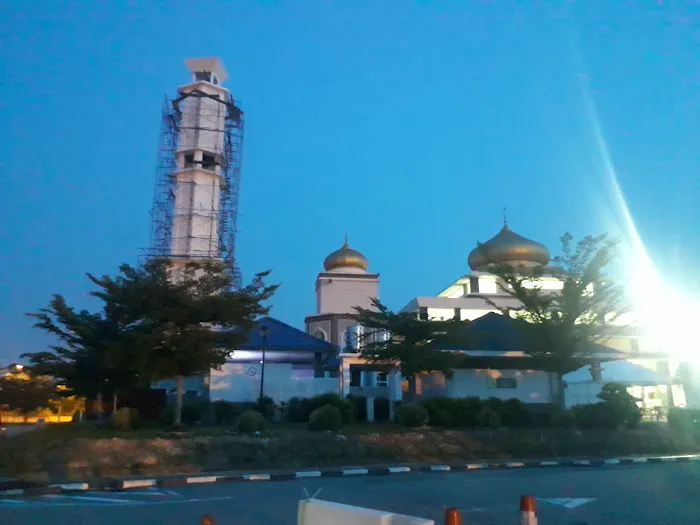 Masjid Daerah Temerloh (Masjid Baru) Picture 8