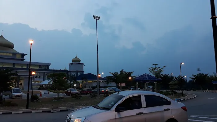 Masjid Daerah Temerloh (Masjid Baru) Picture 7