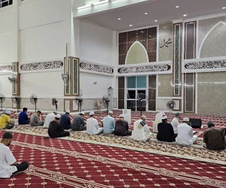 Masjid Daerah Temerloh (Masjid Baru)