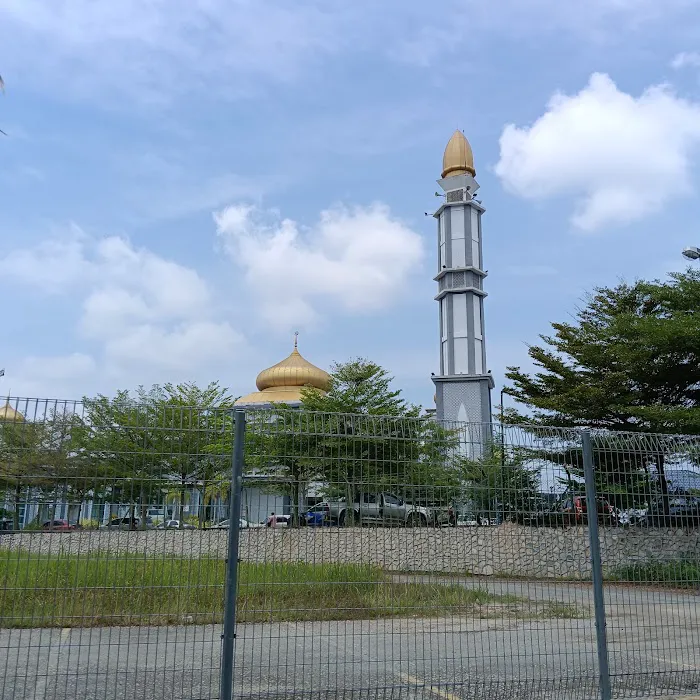 Masjid Daerah Temerloh (Masjid Baru) Picture 9