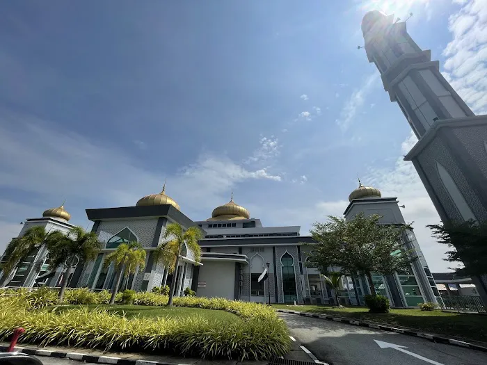 Masjid Daerah Temerloh (Masjid Baru) Picture 3