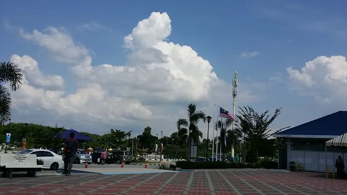 Masjid Daerah Temerloh (Masjid Baru) Picture 10