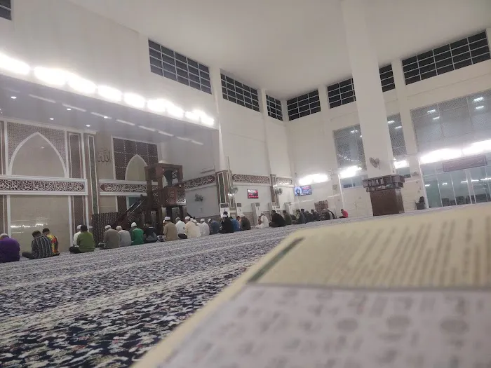 Masjid Sultan Haji Ahmad Shah Picture 1
