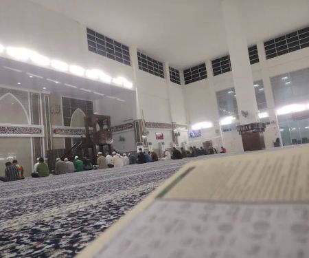 Masjid Sultan Haji Ahmad Shah