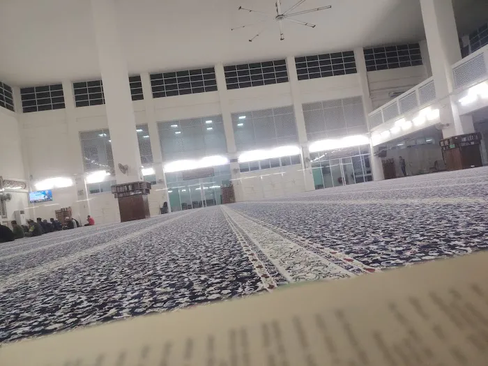 Masjid Sultan Haji Ahmad Shah Picture 3