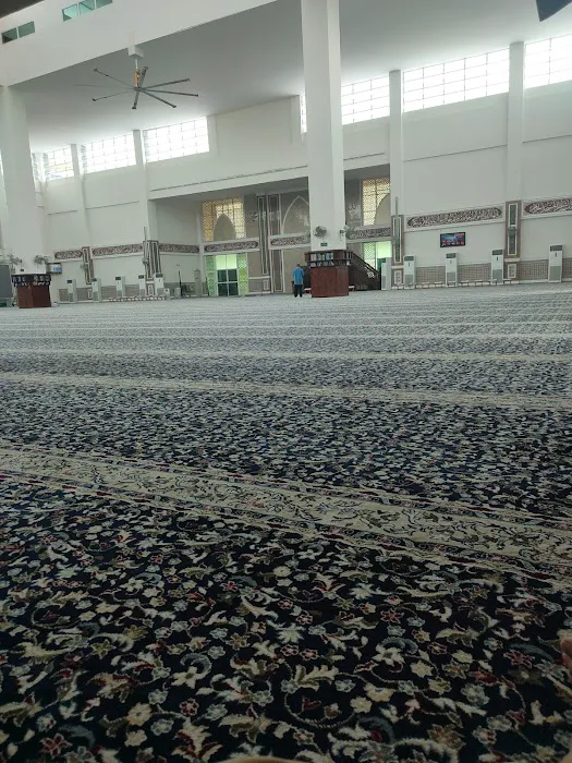 Masjid Sultan Haji Ahmad Shah Picture 2
