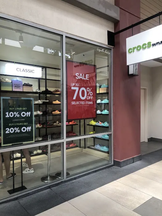 Crocs Outlet @ Genting Highlands Premium Outlets Picture 1