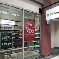 Crocs Outlet @ Genting Highlands Premium Outlets ico