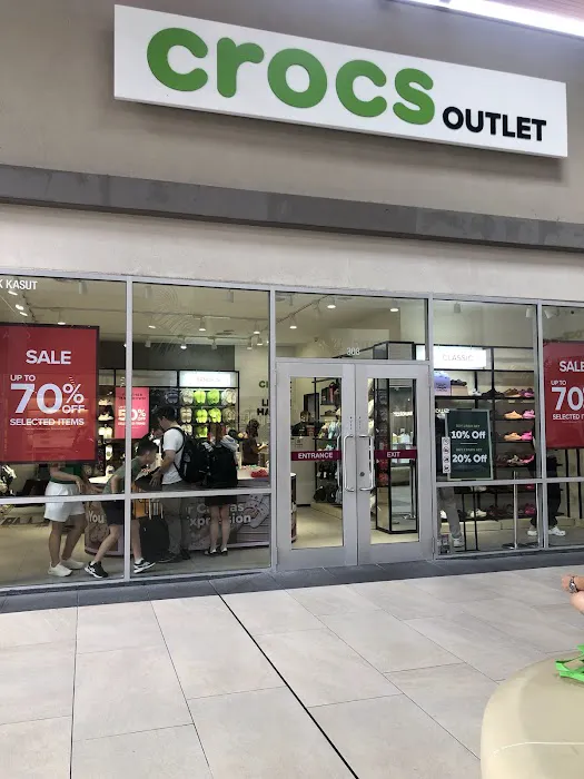 Crocs Outlet @ Genting Highlands Premium Outlets Picture 5